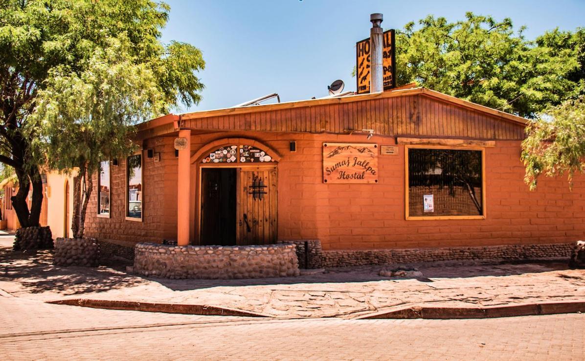 Hostal Sumaj San Pedro de Atacama Exterior foto